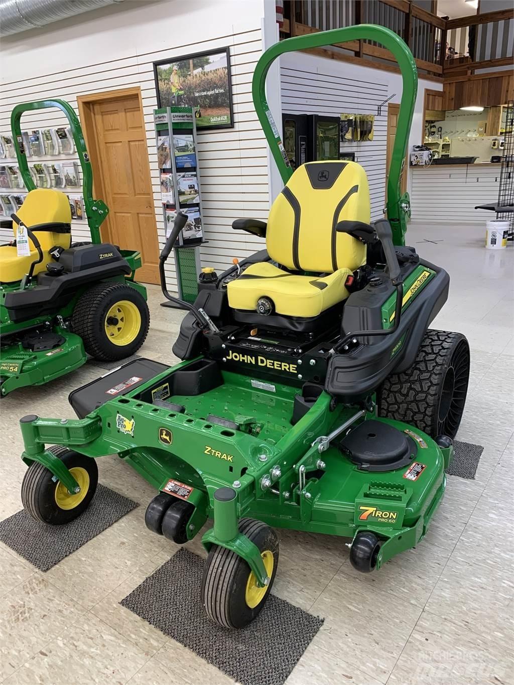 John Deere Z930R 零迴轉割草機