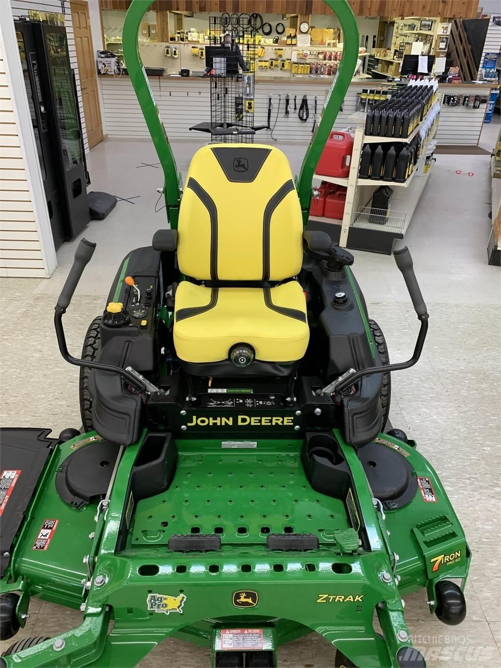 John Deere Z930R 零迴轉割草機