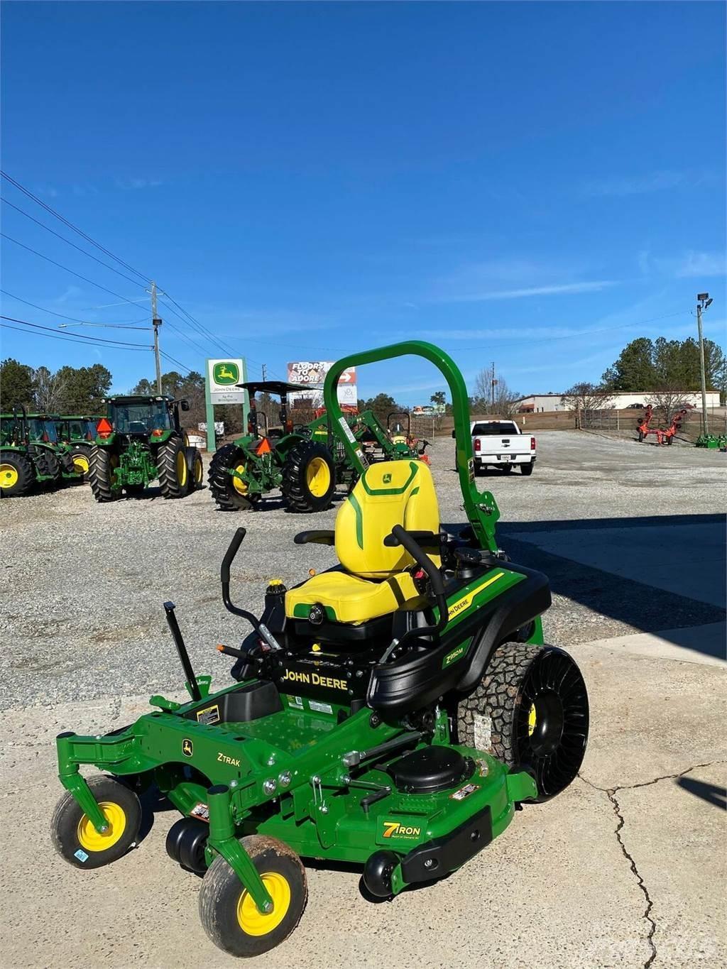 John Deere Z950M 零迴轉割草機