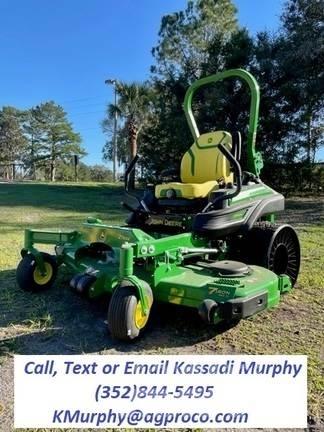 John Deere Z950M 零迴轉割草機