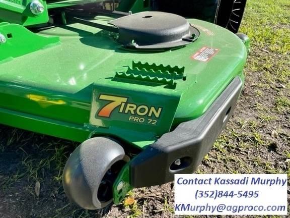 John Deere Z950M 零迴轉割草機