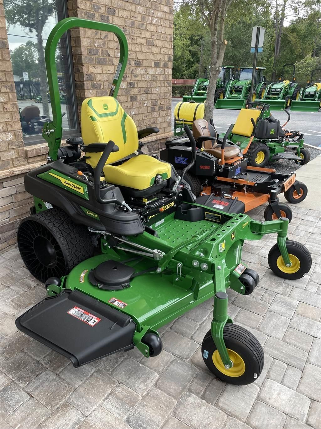 John Deere Z950M 零迴轉割草機