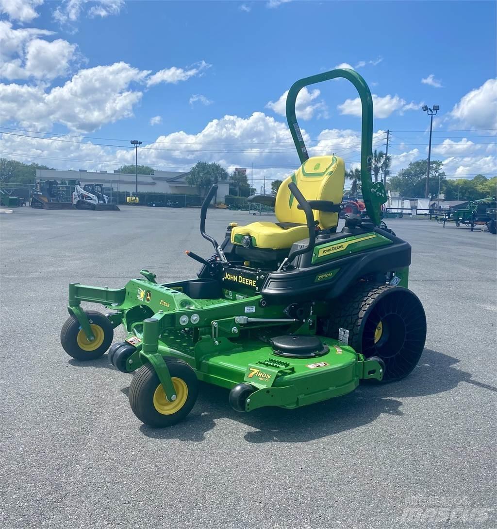 John Deere Z950M 零迴轉割草機