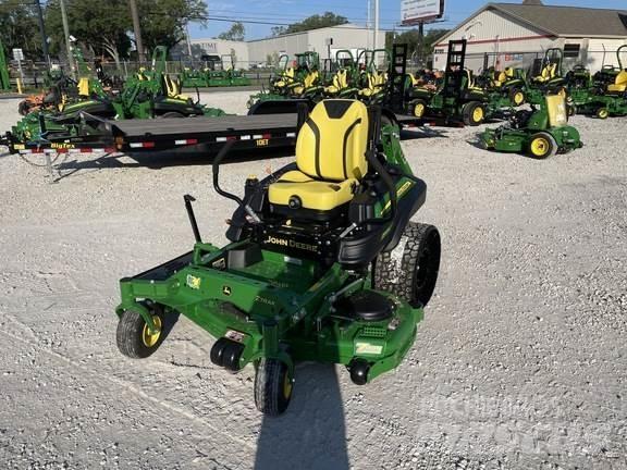 John Deere Z960M 零迴轉割草機