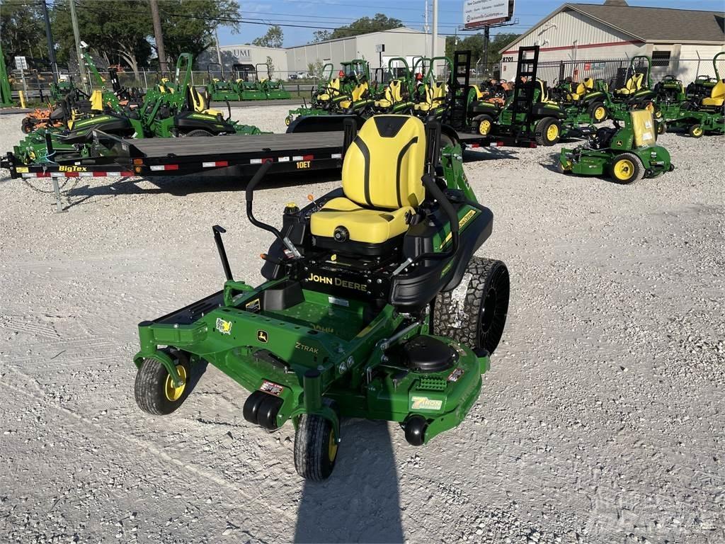 John Deere Z960M 零迴轉割草機