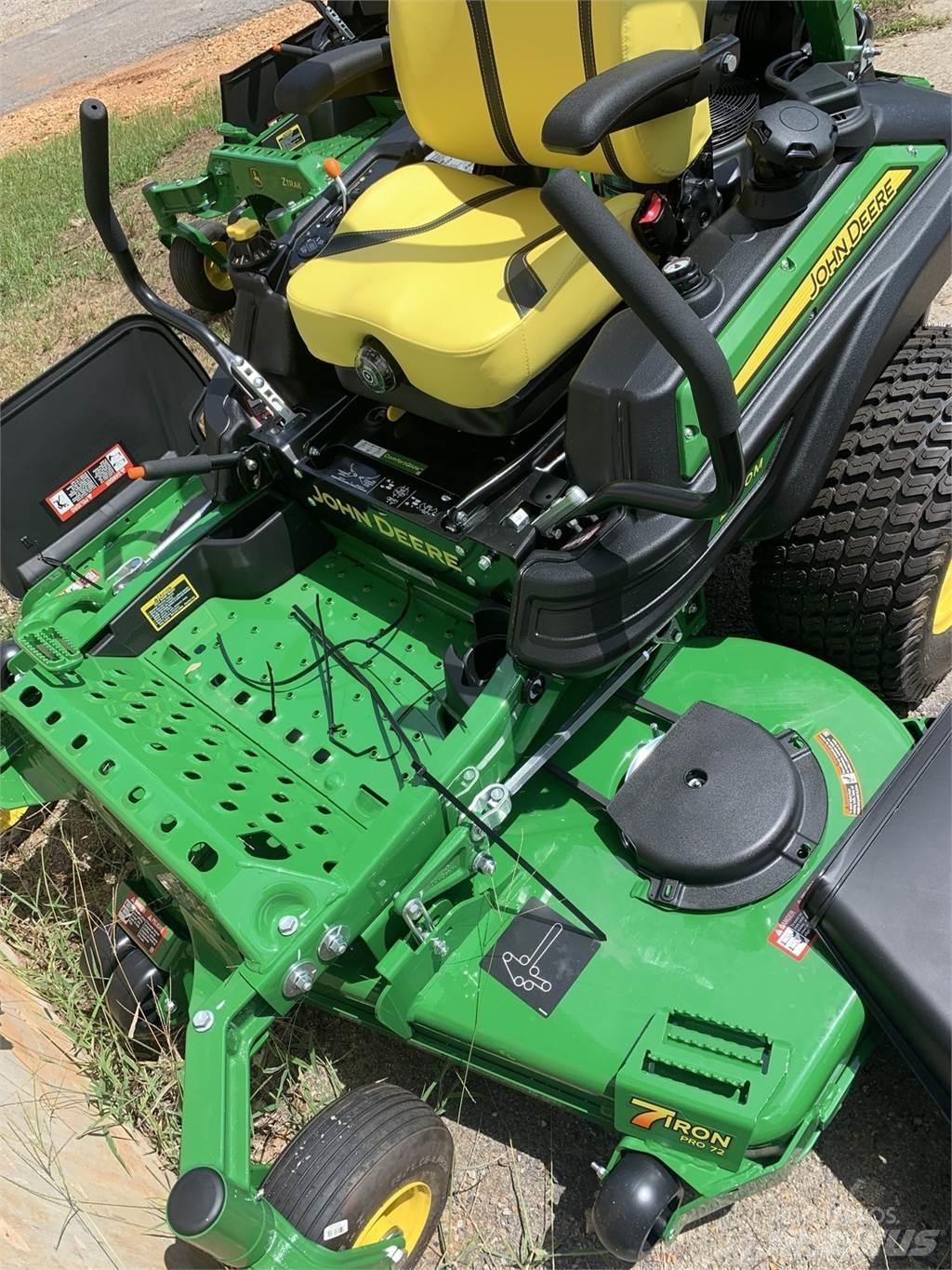 John Deere Z960M 零迴轉割草機