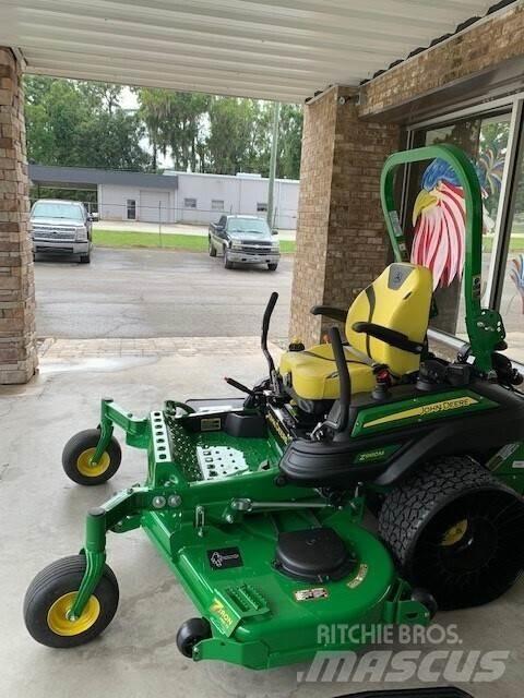 John Deere Z960M 零迴轉割草機