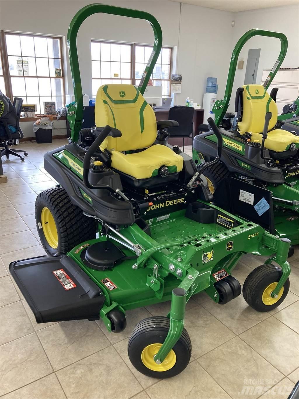 John Deere Z960M 零迴轉割草機