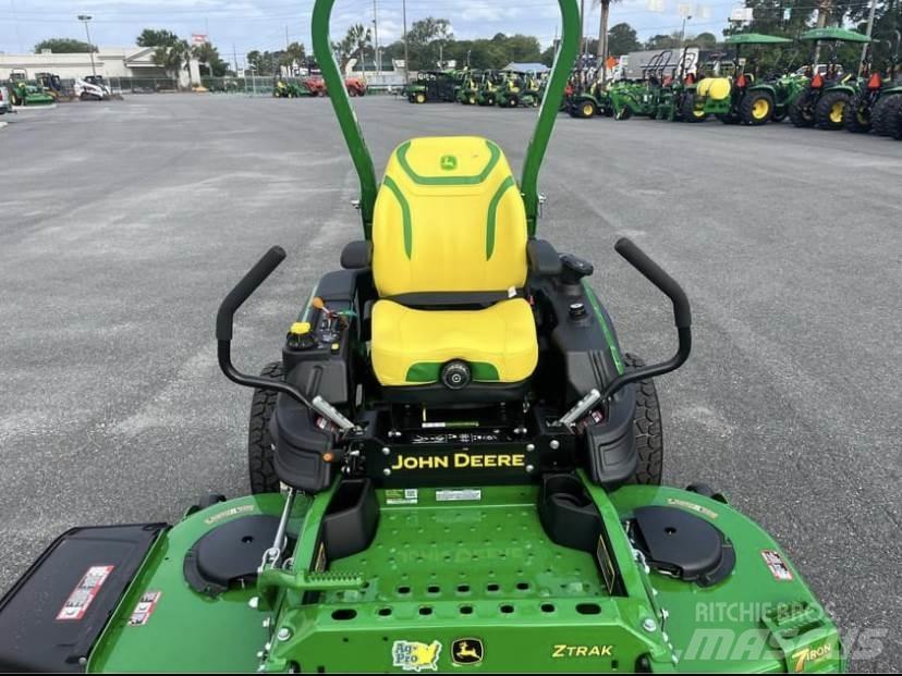 John Deere Z960M 零迴轉割草機