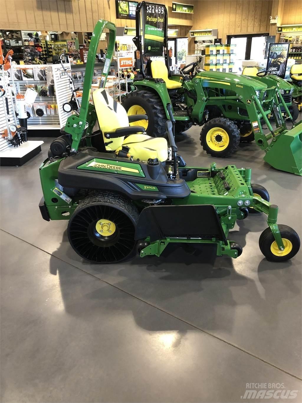 John Deere Z970R 零迴轉割草機