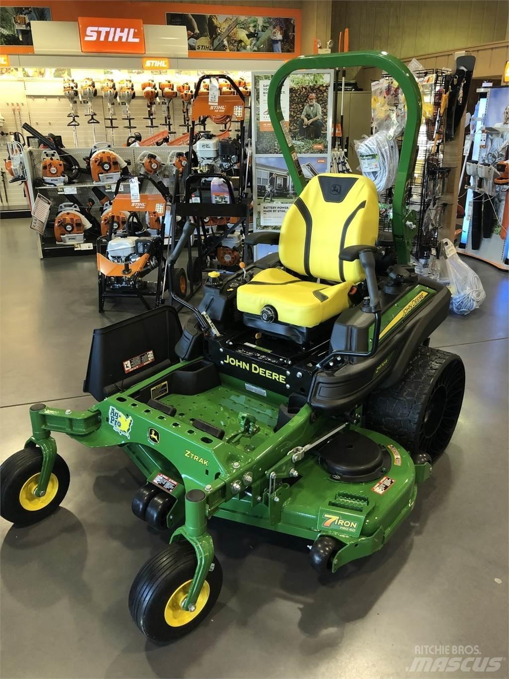 John Deere Z970R 騎乘式割草機