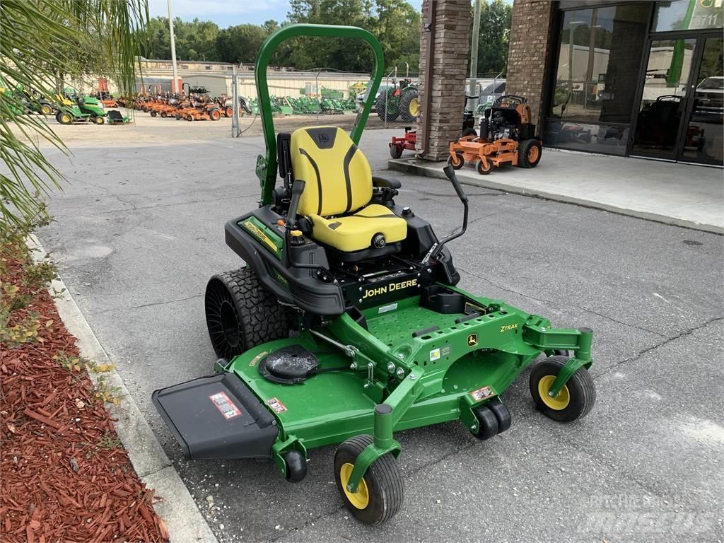 John Deere Z970R 零迴轉割草機