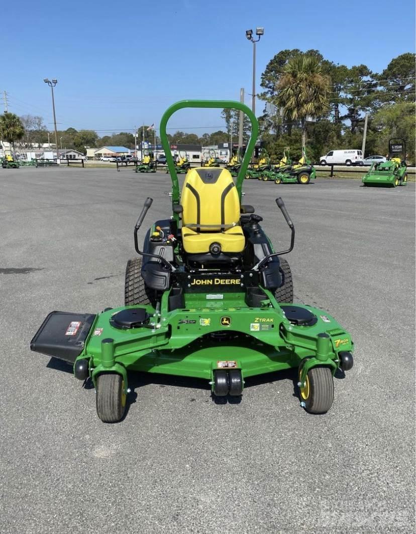 John Deere Z970R 零迴轉割草機