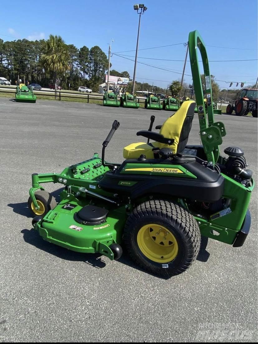 John Deere Z970R 零迴轉割草機