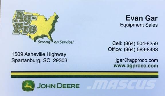 John Deere Z994R 零迴轉割草機
