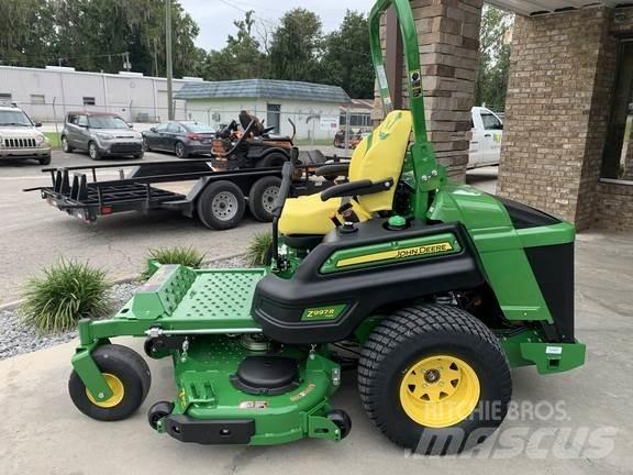 John Deere Z997R 零迴轉割草機