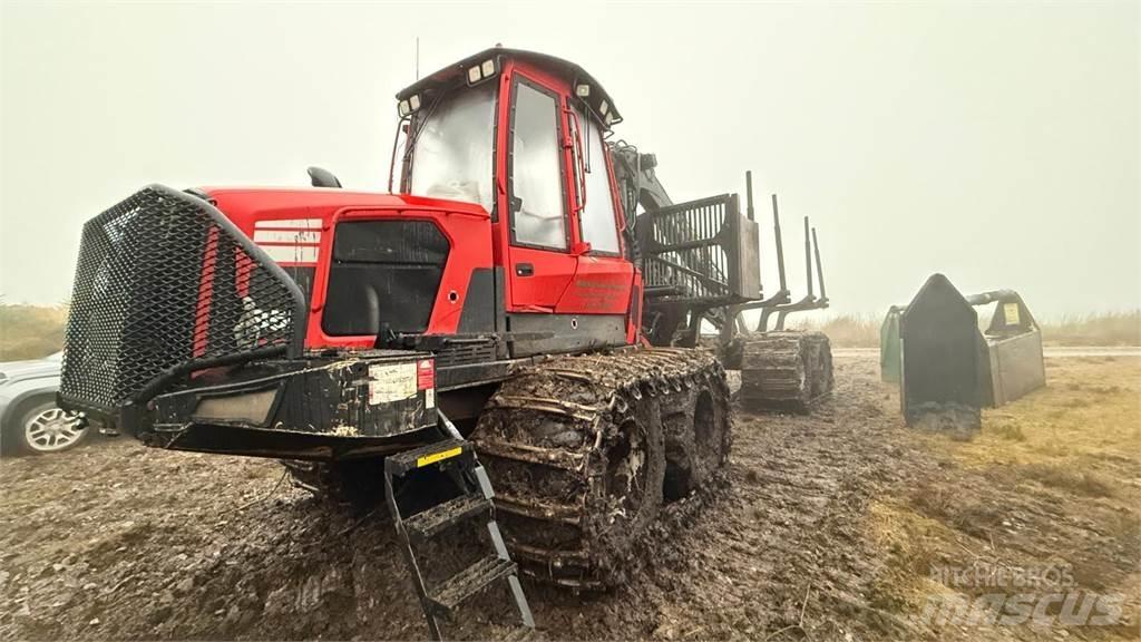 Komatsu 855 集運機