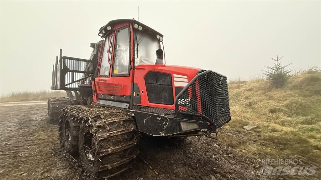 Komatsu 855 集運機