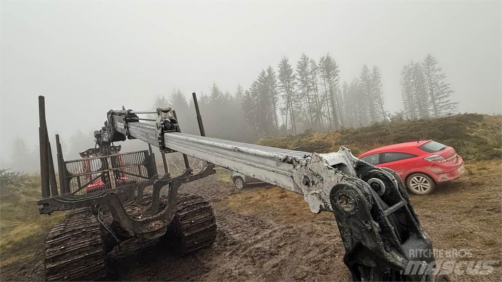 Komatsu 855 集運機