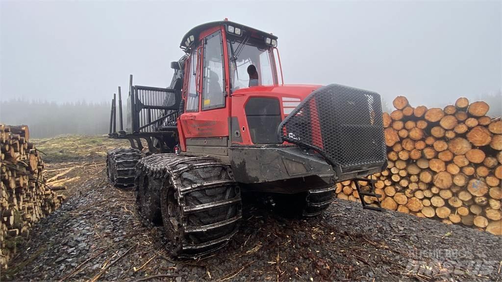 Komatsu 855 集運機