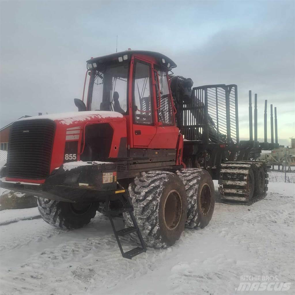 Komatsu 855 集運機
