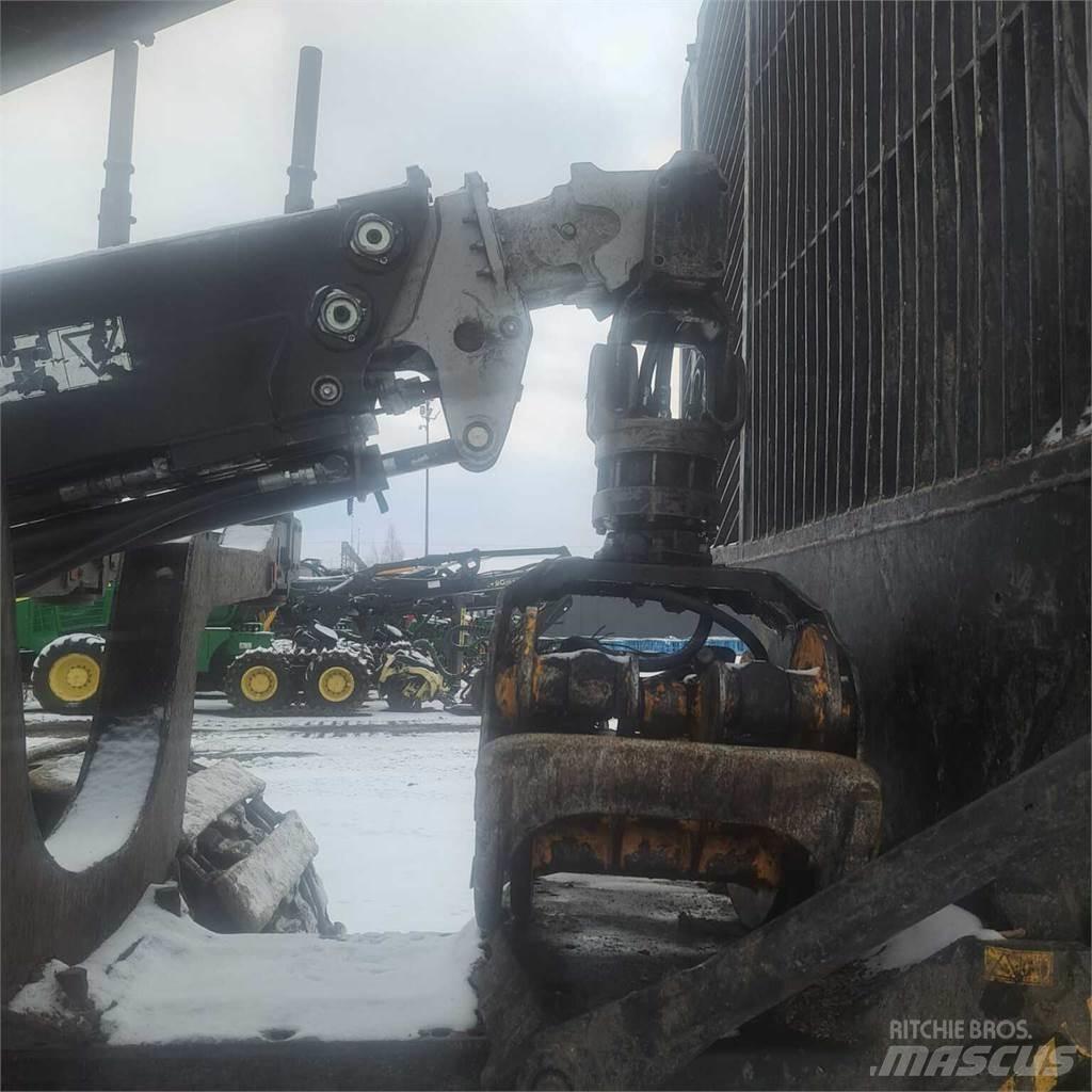 Komatsu 855 集運機