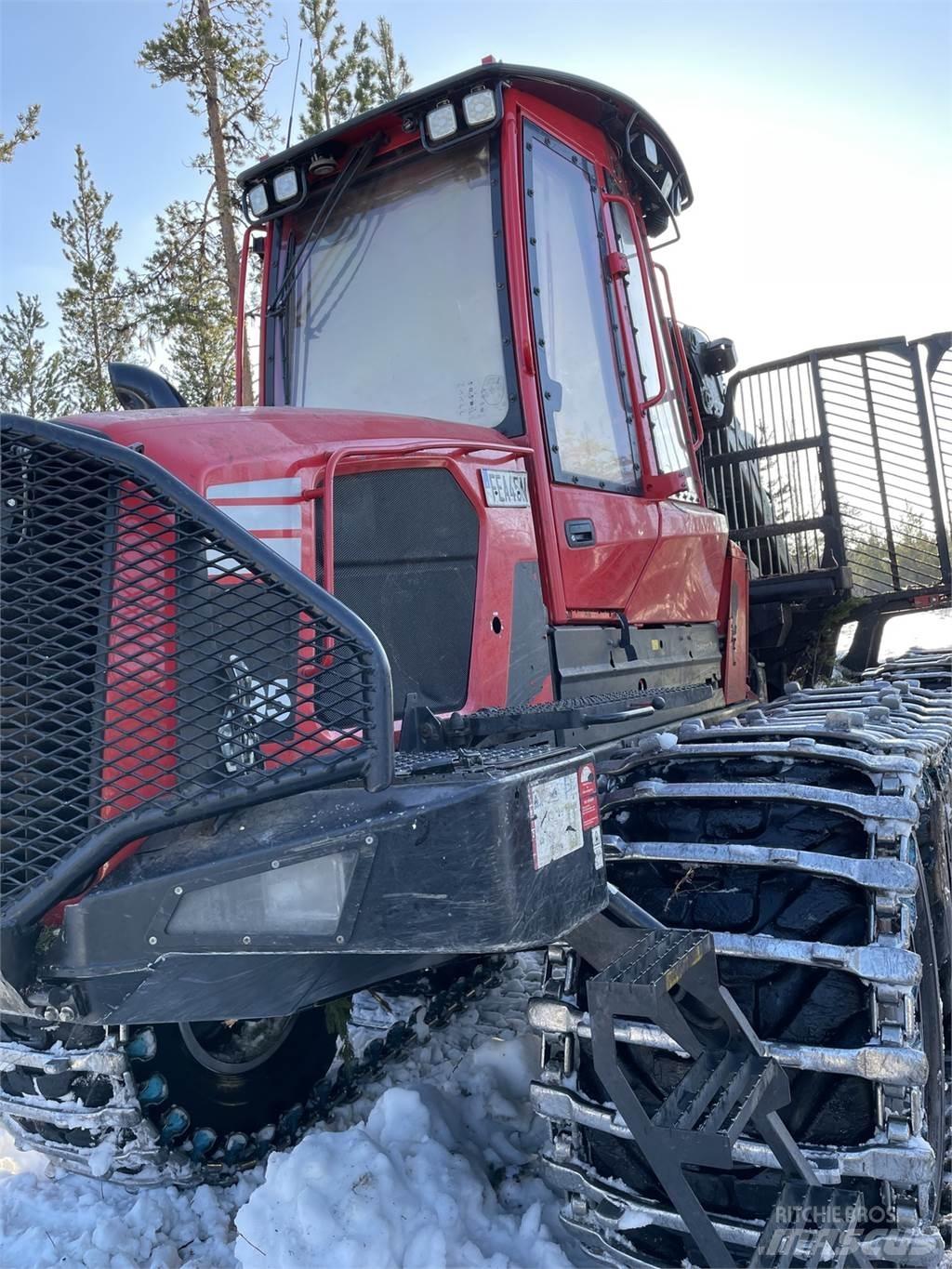 Komatsu 895 集運機