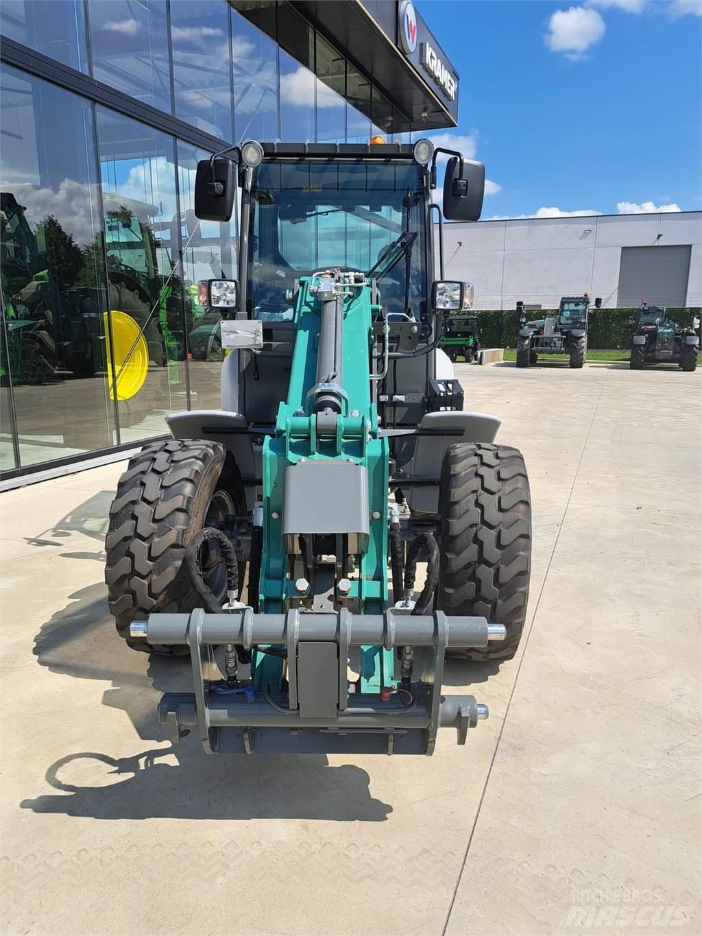 Kramer KL 25.5T 輪胎式裝載機