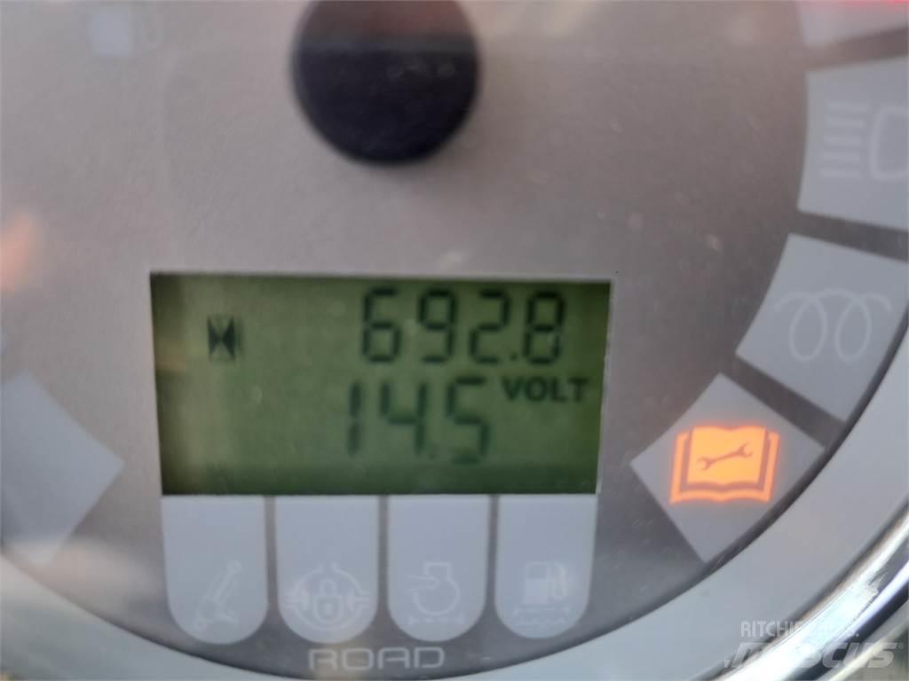Kramer KL 25.5T 輪胎式裝載機