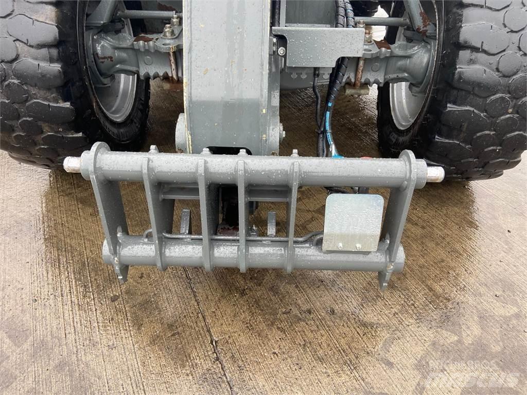 Kramer KT276 農業用伸縮臂裝載機
