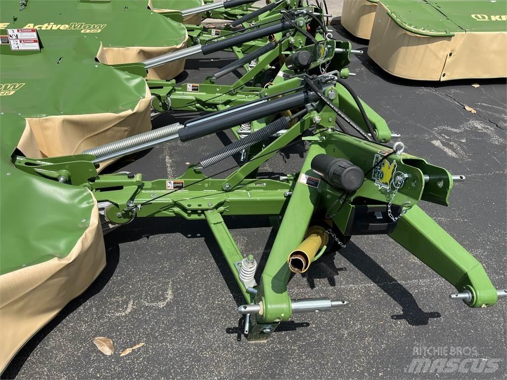 Krone AMR240 割草劑