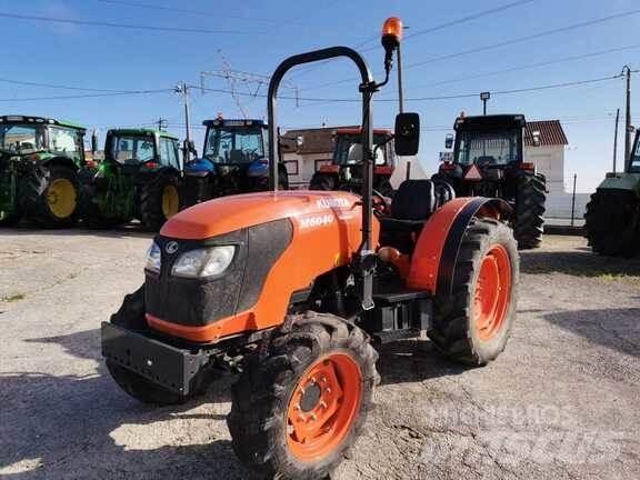 Kubota M 6040 N 曳引機