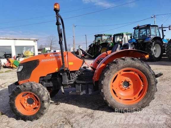 Kubota M 6040 N 曳引機