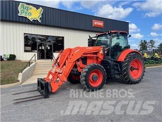 Kubota M7-132 小型曳引機