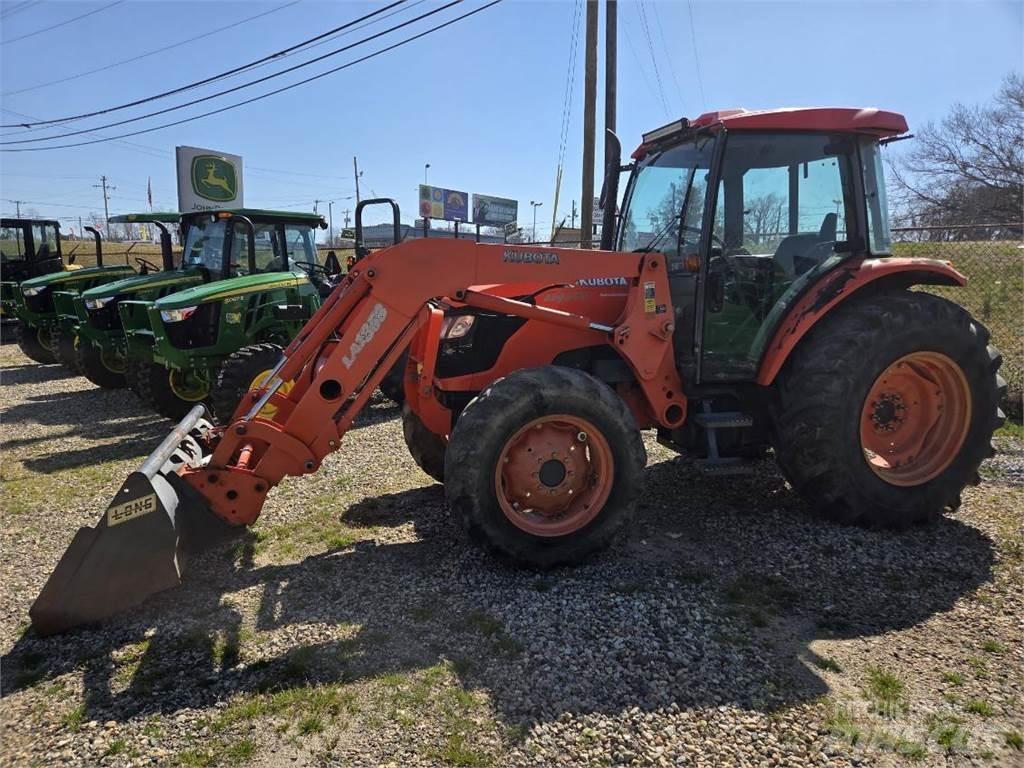 Kubota M9540 曳引機