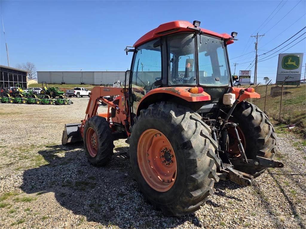 Kubota M9540 曳引機