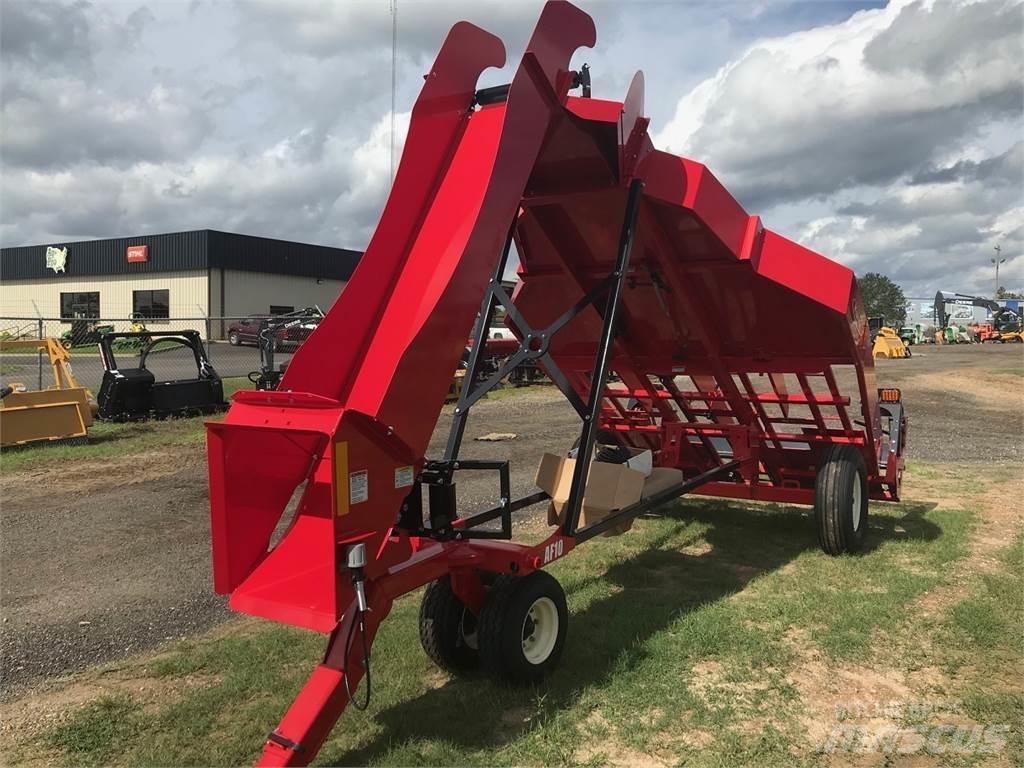 Kuhn AF10 割草劑