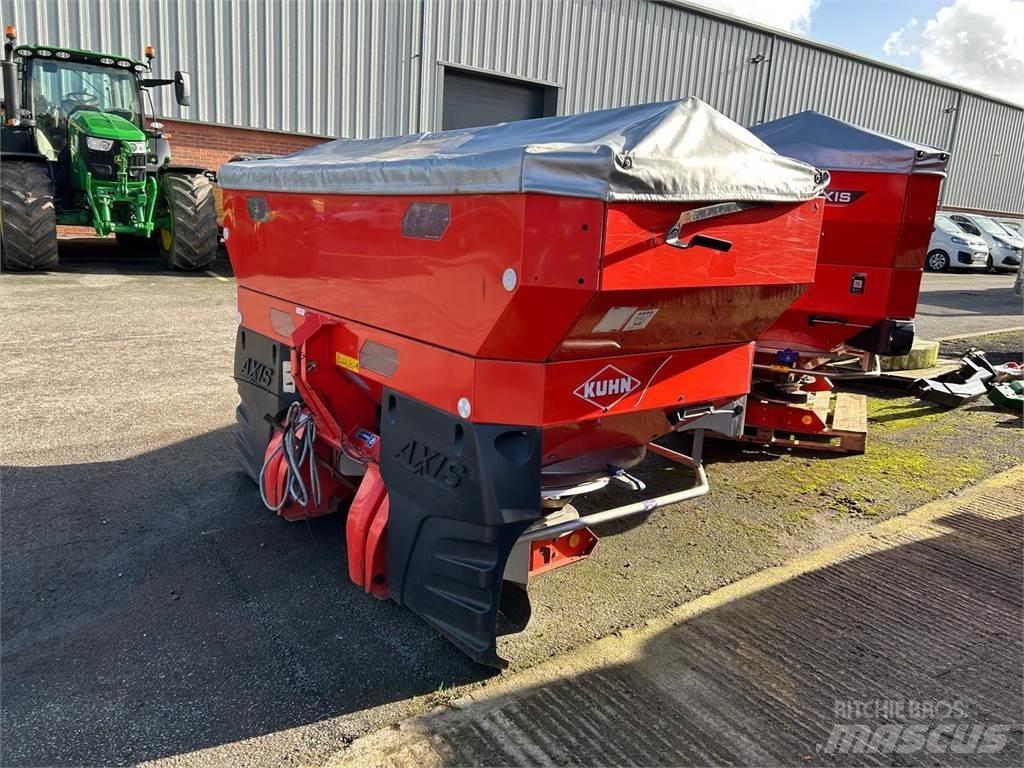 Kuhn Axis 30.1 礦物撒布機
