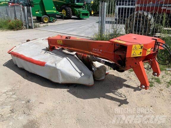 Kuhn FC 243 割草調節裝置