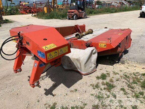 Kuhn FC 243 割草調節裝置
