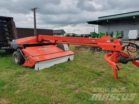 Kuhn FC 303 GC 割草調節裝置