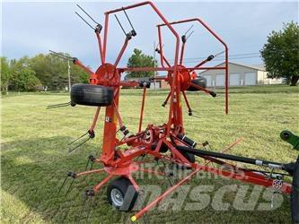 Kuhn GF5202THA 耙與翻草機