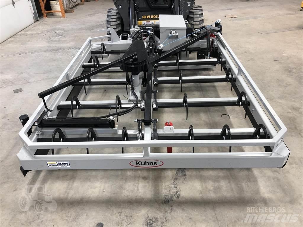 Kuhn KN510F 割草劑