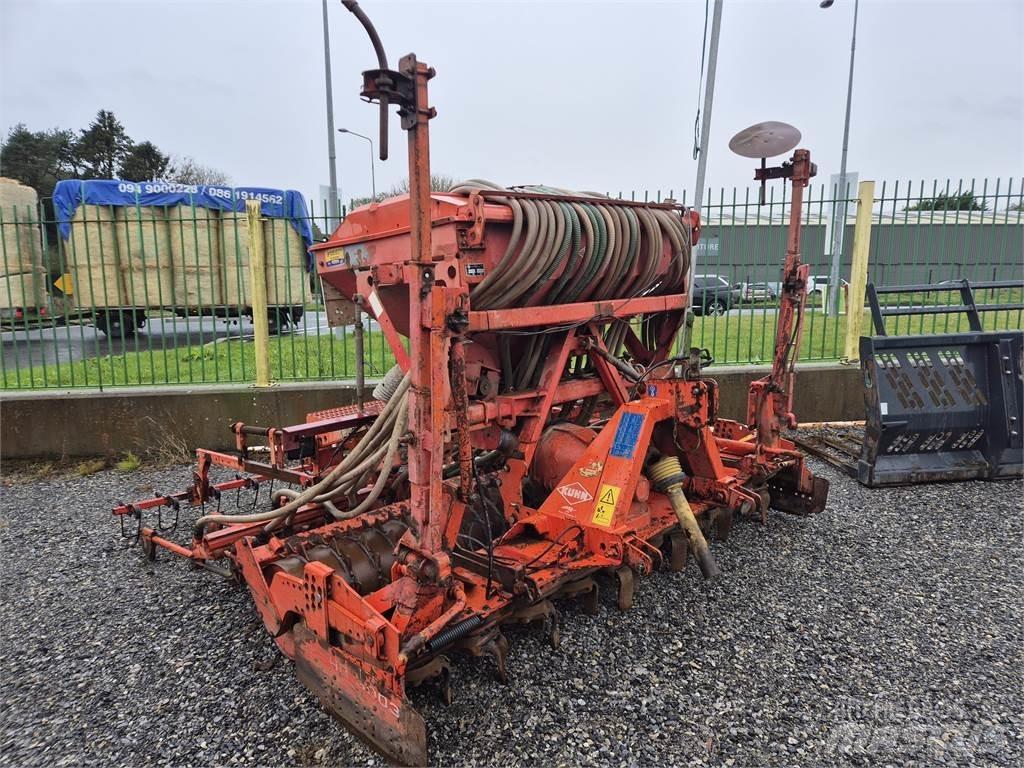 Kuhn One Pass 其他耕耘機和配件