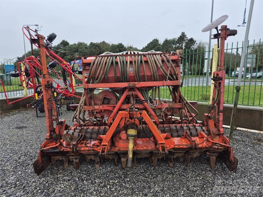 Kuhn One Pass 其他耕耘機和配件