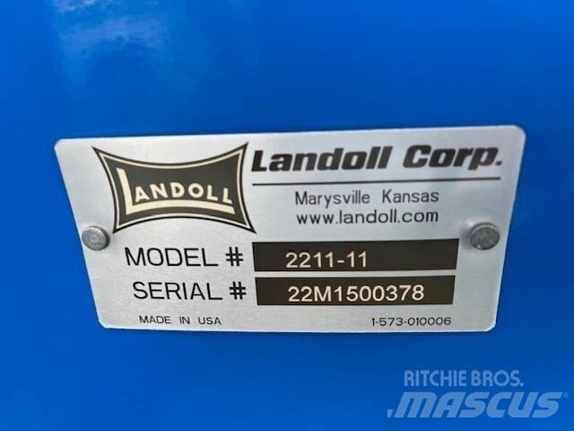 Landoll 2211-11 鑿犁