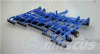 Landoll 7530-23 其他耕耘機和配件