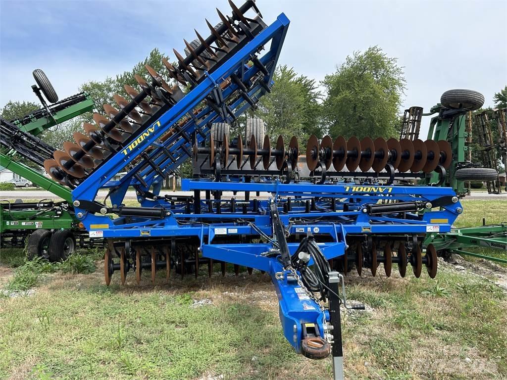 Landoll 877-40 其他耕耘機和配件