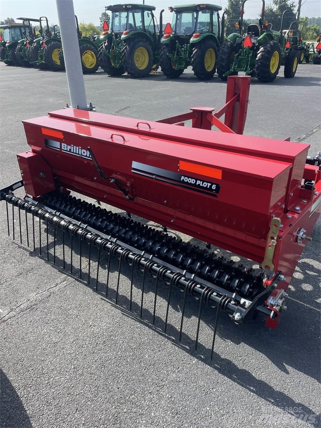 Landoll FPSB6 鑽頭