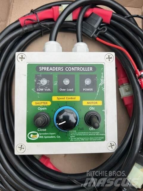LMC IE-100 牽引式噴霧機